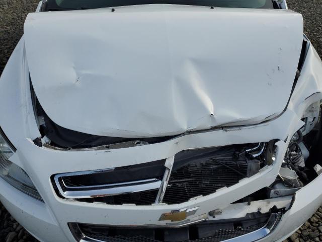 1G1ZC5E03CF217329 - 2012 CHEVROLET MALIBU 1LT Blanco foto 11