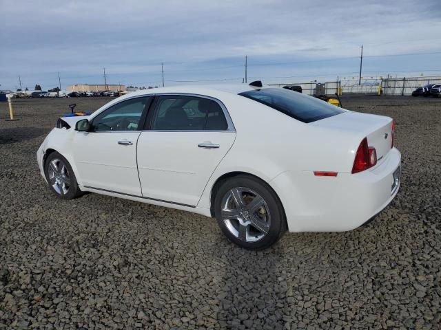 1G1ZC5E03CF217329 - 2012 CHEVROLET MALIBU 1LT Blanco foto 2