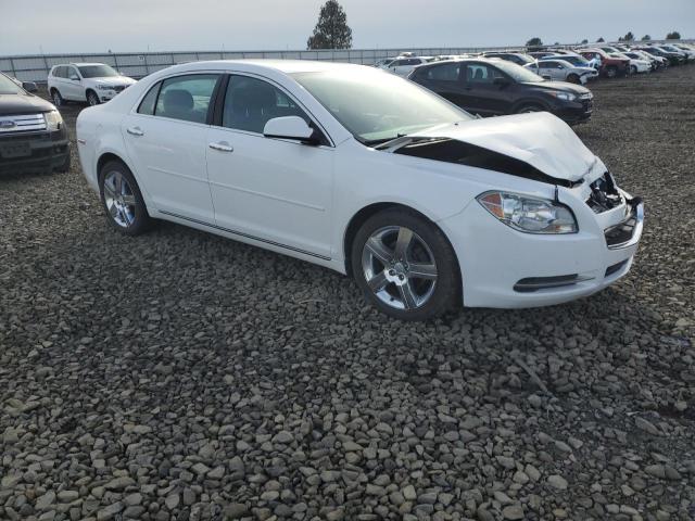1G1ZC5E03CF217329 - 2012 CHEVROLET MALIBU 1LT Blanco foto 4