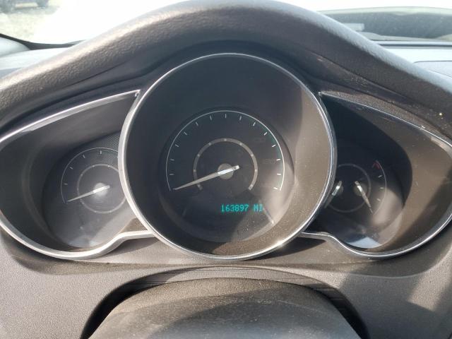 1G1ZC5E03CF217329 - 2012 CHEVROLET MALIBU 1LT Blanco foto 9