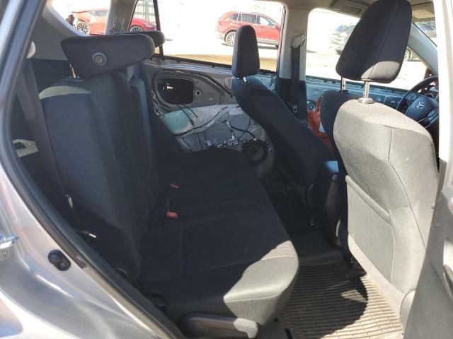 2T3BFREV7JW717735 - 2018 TOYOTA RAV4 LE Plata foto 10