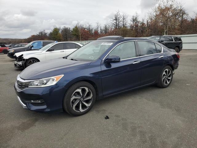 2017 HONDA ACCORD EXL, 
