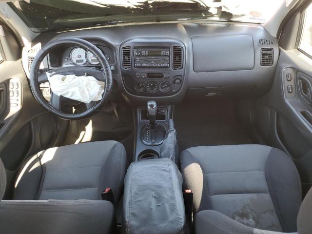1FMYU02Z35KA40101 - 2005 FORD ESCAPE XLS RED photo 8