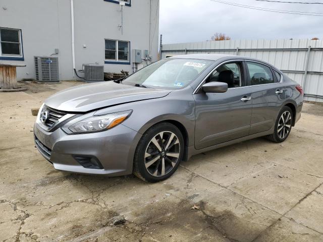2018 NISSAN ALTIMA 2.5, 
