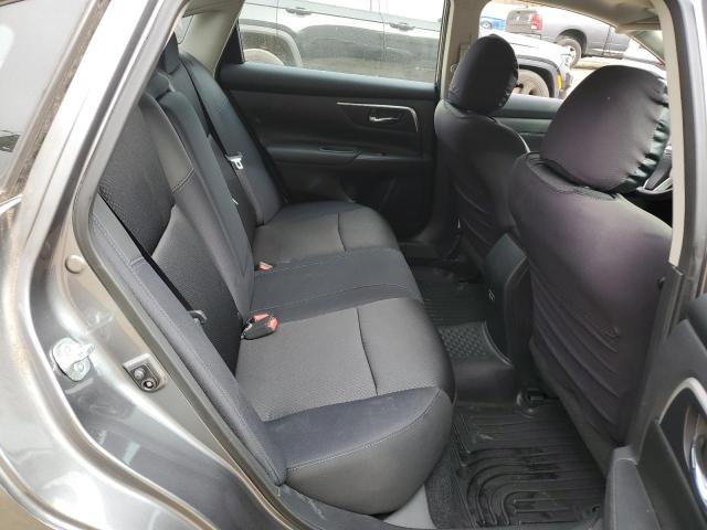 1N4AL3AP5JC238375 - 2018 NISSAN ALTIMA 2.5 Szary zdjęcie 10