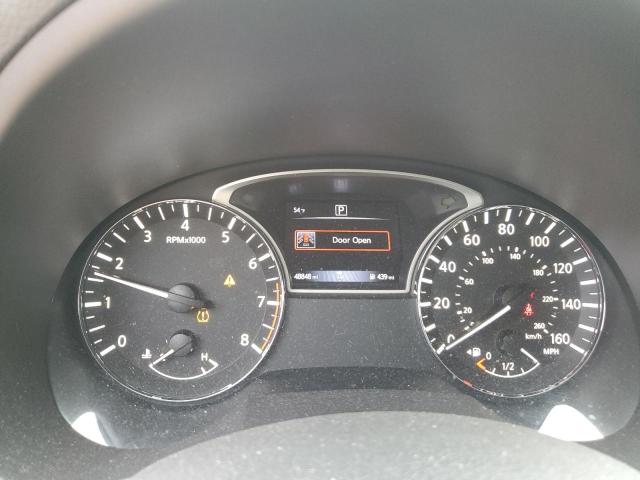 1N4AL3AP5JC238375 - 2018 NISSAN ALTIMA 2.5 Szary zdjęcie 9