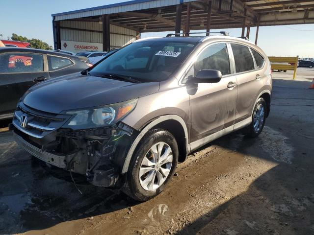 2012 HONDA CR-V EXL, 