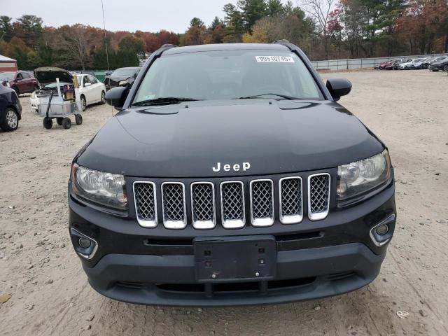 1C4NJDEB9FD120711 - 2015 JEEP COMPASS LATITUDE 黑色 照片 5