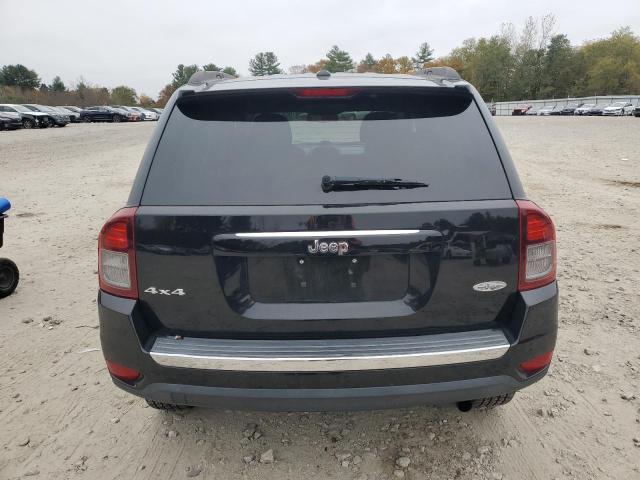 1C4NJDEB9FD120711 - 2015 JEEP COMPASS LATITUDE 黑色 照片 6