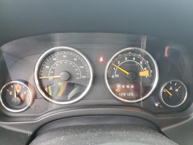 1C4NJDEB9FD120711 - 2015 JEEP COMPASS LATITUDE 黑色 照片 9