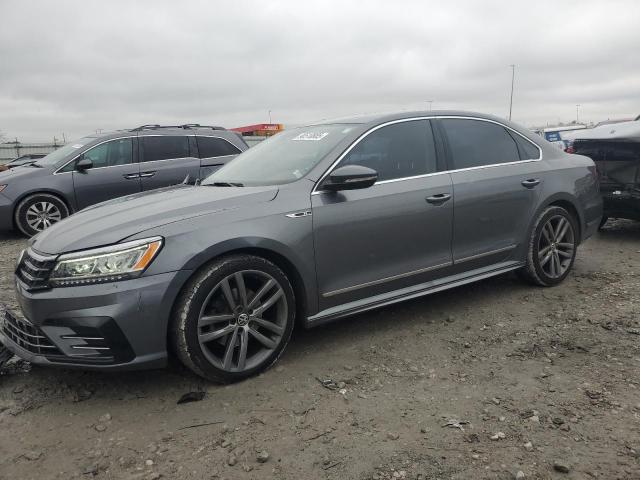 2017 VOLKSWAGEN PASSAT R-LINE, 