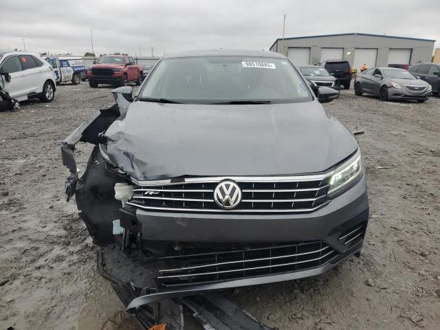 1VWDT7A35HC056629 - 2017 VOLKSWAGEN PASSAT R-LINE Մոխրագույն լուսանկար 5