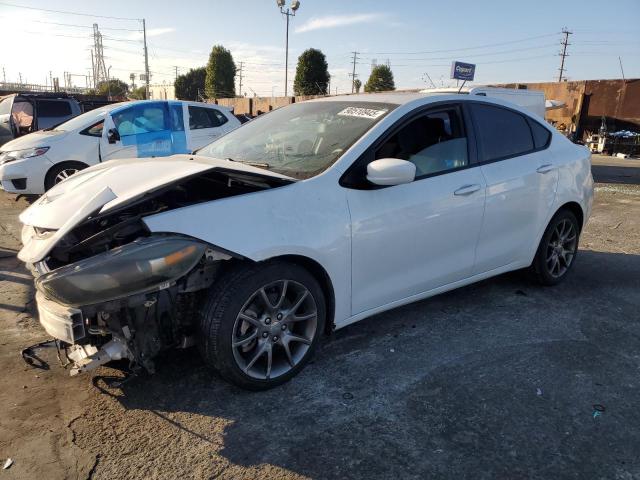 2014 DODGE DAKOTA SXT, 