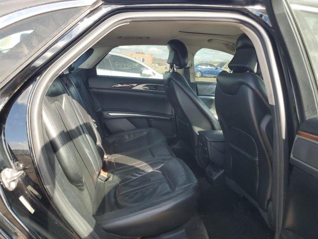 3LN6L2LU3GR629074 - 2016 LINCOLN MKZ HYBRID 黑色 照片 10