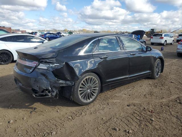 3LN6L2LU3GR629074 - 2016 LINCOLN MKZ HYBRID 黑色 照片 3