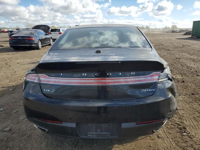 3LN6L2LU3GR629074 - 2016 LINCOLN MKZ HYBRID 黑色 照片 6