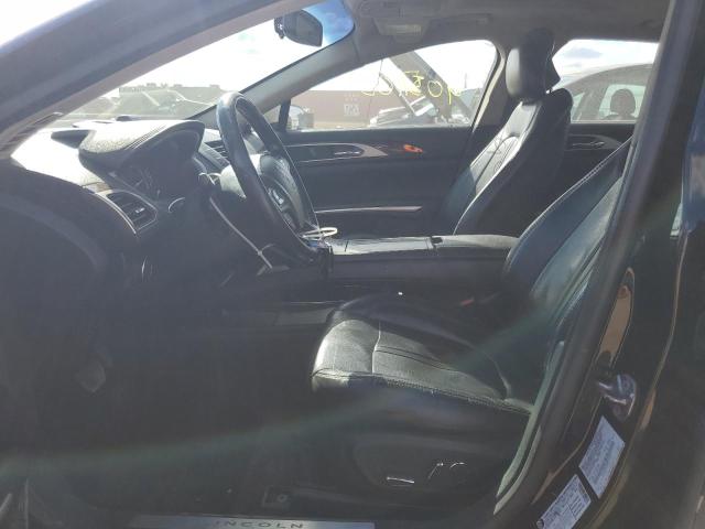 3LN6L2LU3GR629074 - 2016 LINCOLN MKZ HYBRID 黑色 照片 7