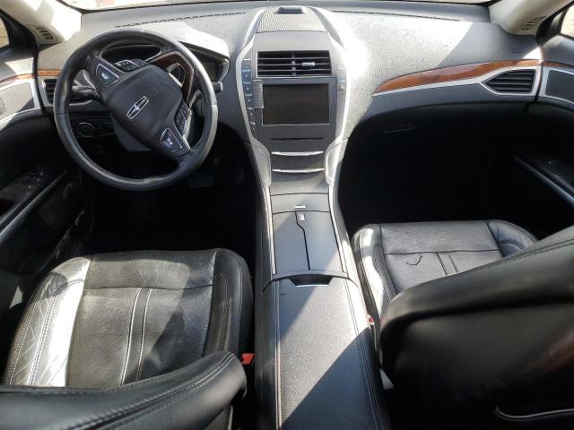 3LN6L2LU3GR629074 - 2016 LINCOLN MKZ HYBRID 黑色 照片 8