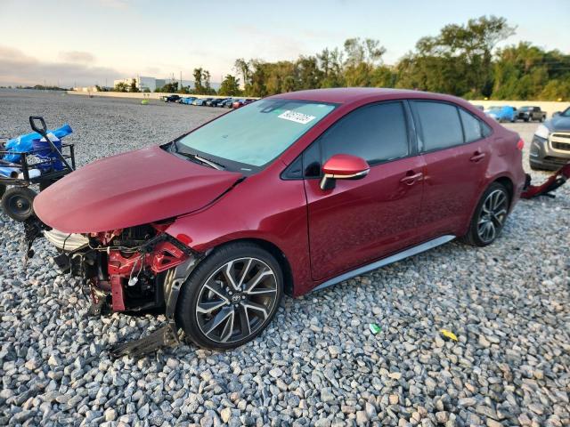 2022 TOYOTA COROLLA SE, 