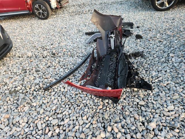 JTDS4MCE2NJ094007 - 2022 TOYOTA COROLLA SE Կարմիր լուսանկար 12