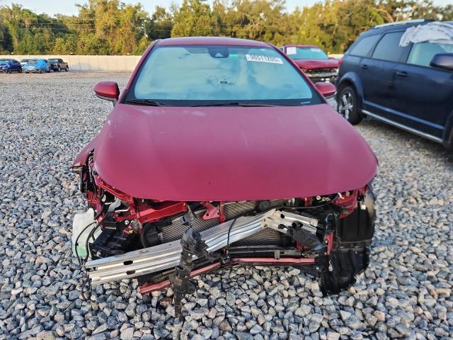 JTDS4MCE2NJ094007 - 2022 TOYOTA COROLLA SE Կարմիր լուսանկար 5