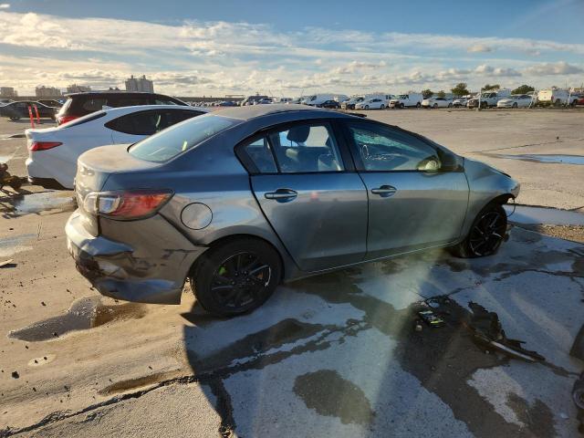 JM1BL1VF0C1502069 - 2012 MAZDA 3 I SILVER photo 3