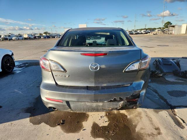 JM1BL1VF0C1502069 - 2012 MAZDA 3 I SILVER photo 6