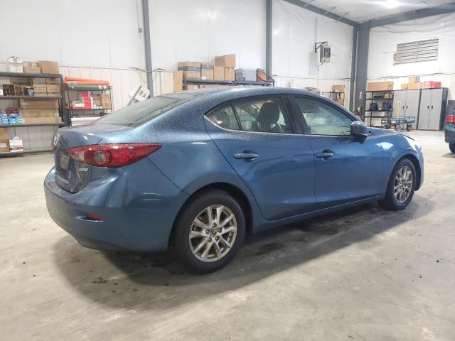 3MZBN1U78JM162395 - 2018 MAZDA 3 SPORT 蓝色 照片 3