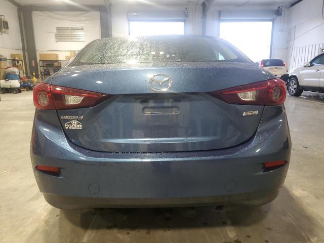 3MZBN1U78JM162395 - 2018 MAZDA 3 SPORT 蓝色 照片 6