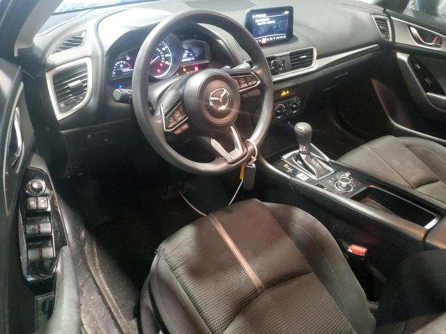 3MZBN1U78JM162395 - 2018 MAZDA 3 SPORT 蓝色 照片 8