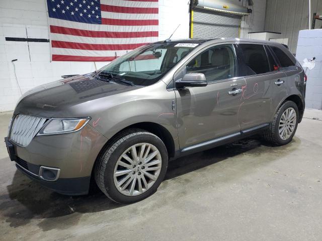 2012 LINCOLN MKX, 