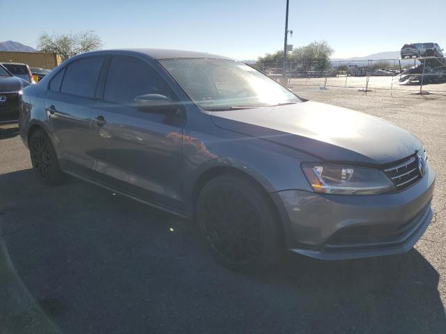 3VW2B7AJ4JM251635 - 2018 VOLKSWAGEN JETTA S ნაცრისფერი ფოტო 4