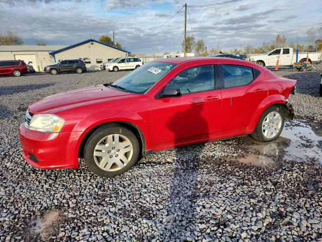 2014 DODGE AVENGER SE, 