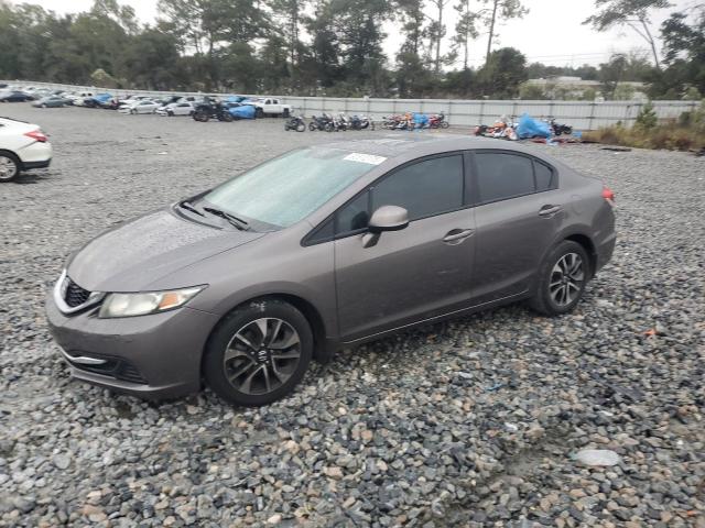 2013 HONDA CIVIC EX, 