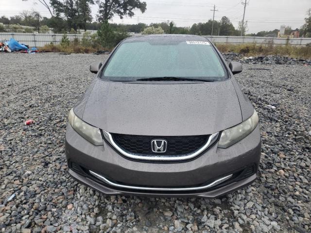 19XFB2F81DE047127 - 2013 HONDA CIVIC EX 灰色 照片 5