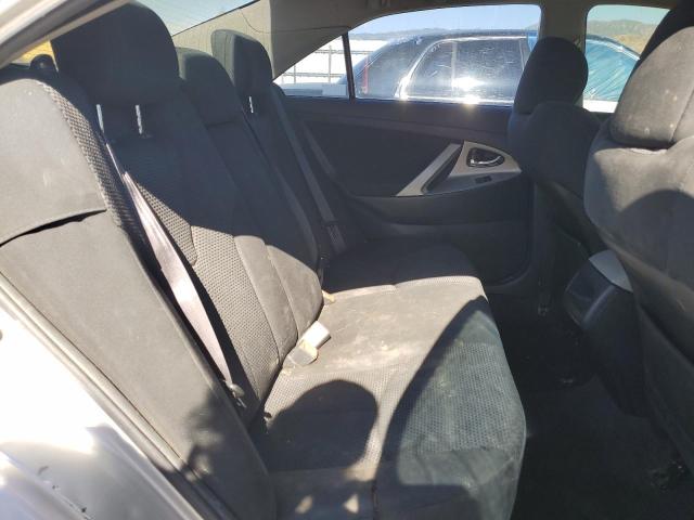 4T1BE46K09U380064 - 2009 TOYOTA CAMRY BASE SILVER photo 10