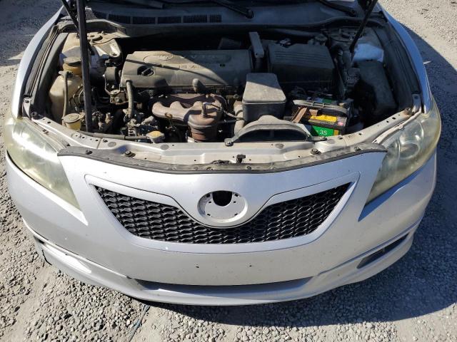 4T1BE46K09U380064 - 2009 TOYOTA CAMRY BASE SILVER photo 11