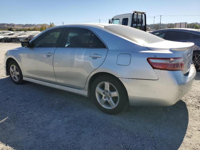 4T1BE46K09U380064 - 2009 TOYOTA CAMRY BASE SILVER photo 2