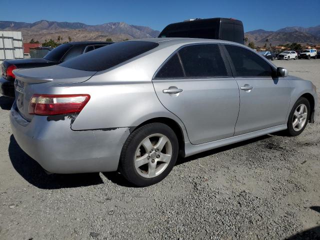4T1BE46K09U380064 - 2009 TOYOTA CAMRY BASE SILVER photo 3
