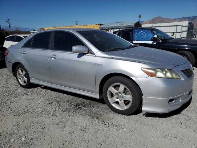 4T1BE46K09U380064 - 2009 TOYOTA CAMRY BASE SILVER photo 4