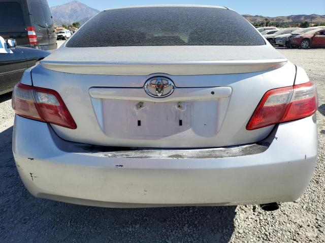 4T1BE46K09U380064 - 2009 TOYOTA CAMRY BASE SILVER photo 6