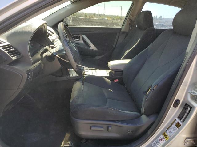 4T1BE46K09U380064 - 2009 TOYOTA CAMRY BASE SILVER photo 7