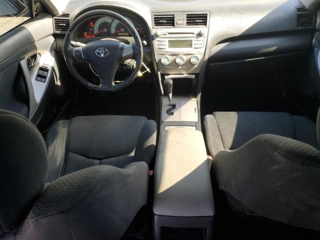 4T1BE46K09U380064 - 2009 TOYOTA CAMRY BASE SILVER photo 8