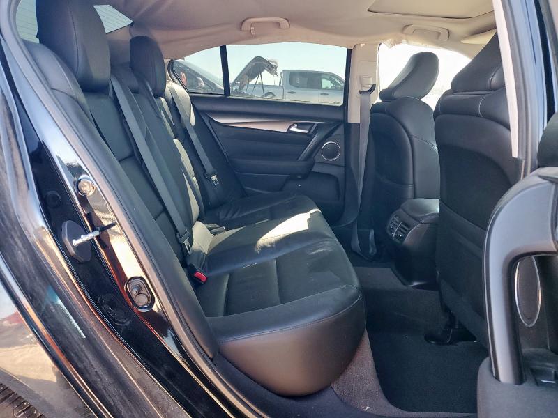 19UUA8F58DA016867 - 2013 ACURA TL TECH 黑色 照片 11