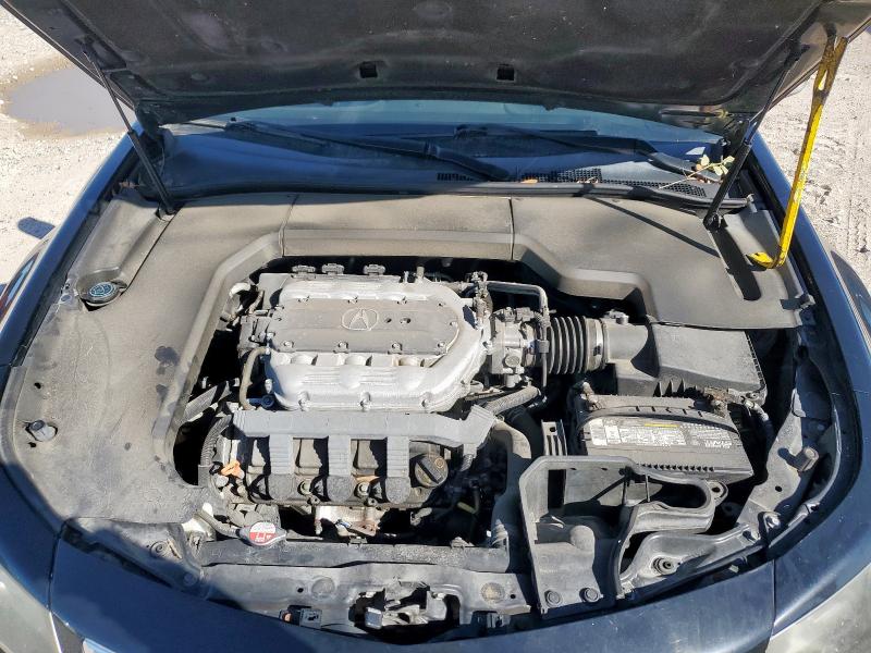 19UUA8F58DA016867 - 2013 ACURA TL TECH 黑色 照片 12