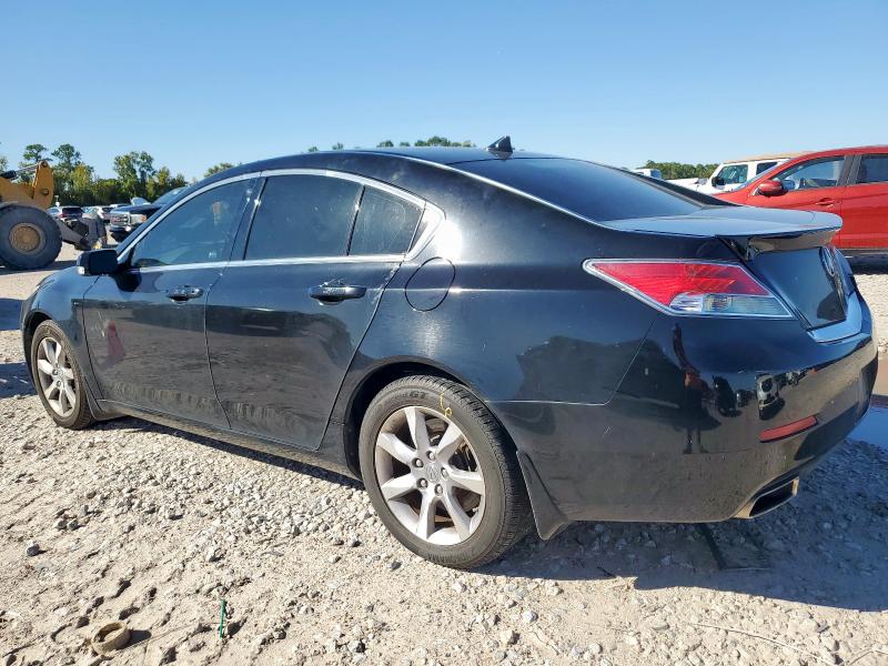 19UUA8F58DA016867 - 2013 ACURA TL TECH 黑色 照片 2