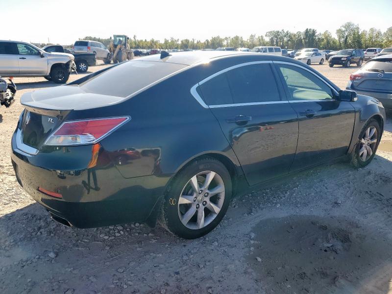 19UUA8F58DA016867 - 2013 ACURA TL TECH 黑色 照片 3