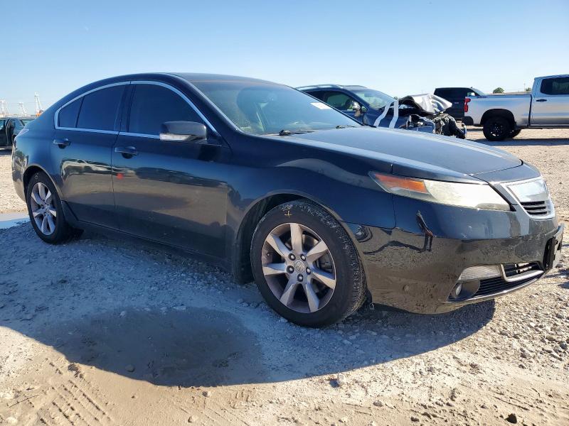 19UUA8F58DA016867 - 2013 ACURA TL TECH 黑色 照片 4