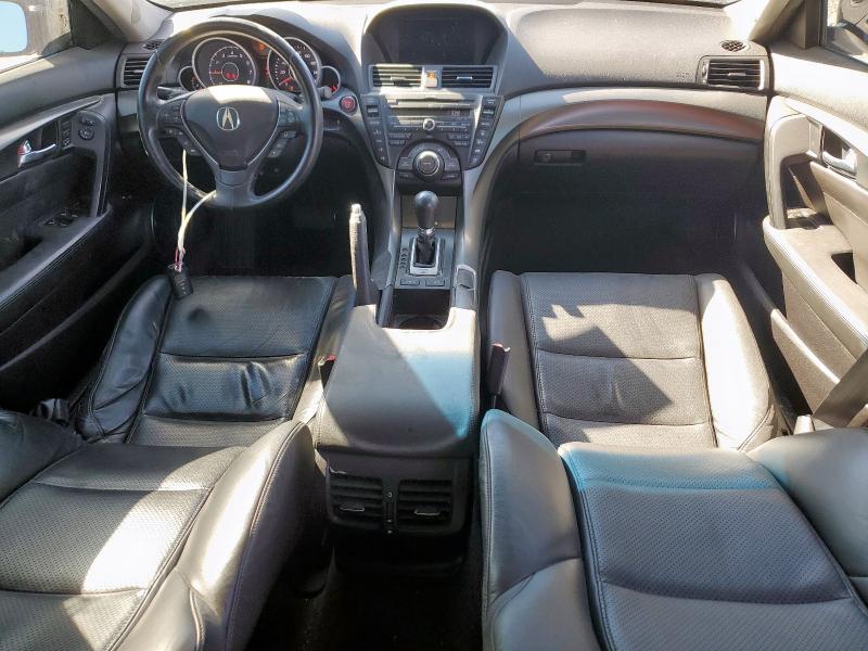 19UUA8F58DA016867 - 2013 ACURA TL TECH 黑色 照片 8