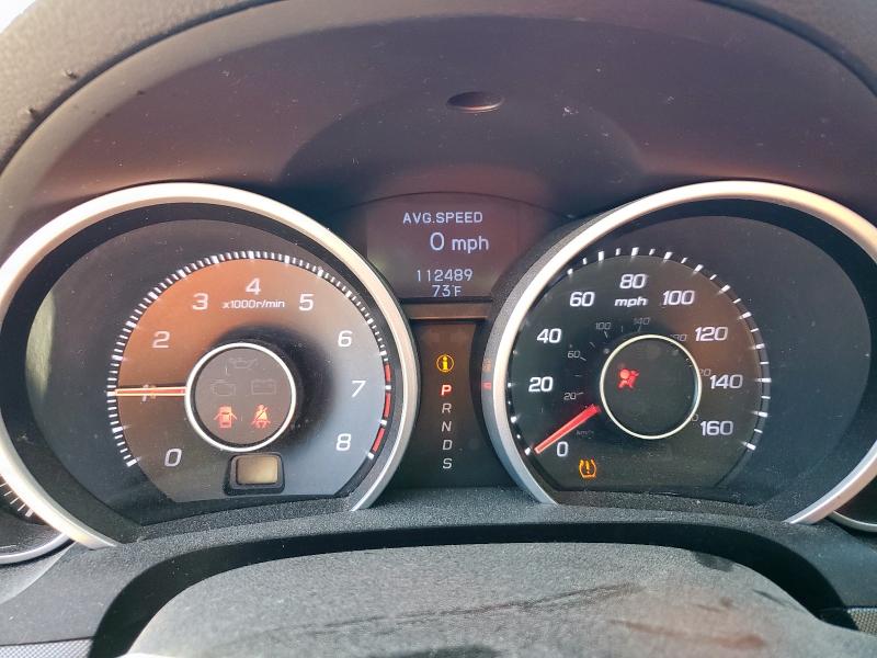 19UUA8F58DA016867 - 2013 ACURA TL TECH 黑色 照片 9